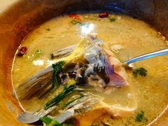-抚仙湖生态石锅鱼野生菌(告庄店)