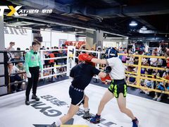 -天行健身＆天行拳馆跆拳道·格斗TXGYM