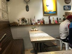 -十面欢腾·海鲜面·台式Bistro(长乐路店)