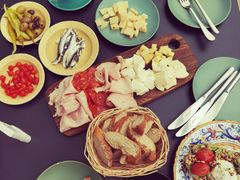 cold cuts-Alimentari早午餐(安福路店)