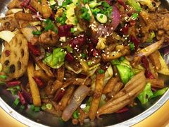 干锅鱼庄(荟聚店)-干锅鱼庄(北京荟聚西红门购物中心店)