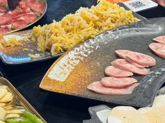 -老卜奎齐齐哈尔烤肉(人民东路店)