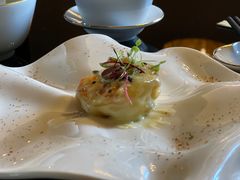 芥末虾球-上海苏宁宝丽嘉酒店·嘉府壹号中餐厅