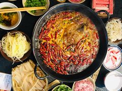 -四小区火锅·巷子里的重庆火锅(花照壁店)