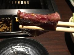 -松阪牛焼肉M(法善寺横丁店)