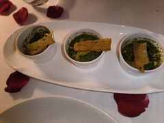 勃垦第焗蜗牛-福楼法餐厅FLO