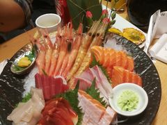 -山之川日料放题(通州店)