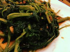 椒丝腐乳通菜-朱仔记食府(江南大道店)