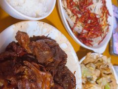 -如意香辣鸡架(总店)