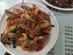 油爆虾-蘭心餐厅(进贤路店)