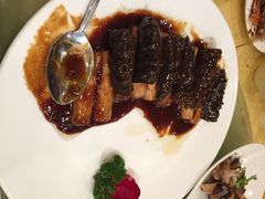 金葱烧海参-三义和酒楼(广渠门店)