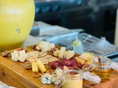 冷切拼盘-沈阳君悦酒店·意坊意大利餐厅