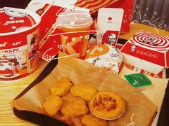 -肯德基(蓝桥店)