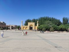 -艾提尕尔清真寺