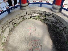 -庐山风景区花径公园