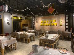 大堂-霸王虾·麻辣小龙虾(清水河公园店)