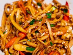 酸萝卜炒肚丝-壹盏灯(蚂蚁工房店)