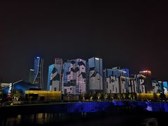 -钱江新城灯光秀