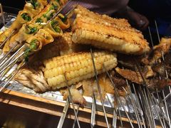 -东大桥小国抻面烧烤(长通路店)