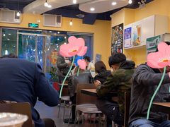 大堂-有礼有面(知春路店)