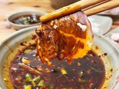 -汝萍传统蘸水菜(春华路总店)