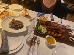 -火车头法国西餐厅