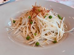 火丝银芽豆苗-江南雅厨(李公堤店)