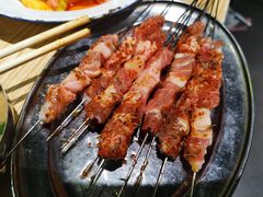 -胡同烧烤·烤肉(塔湾店)