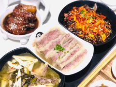 -新仙清汤牛腩(铜锣湾店)