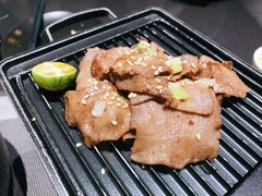 烤牛舌-荣新馆(万象城4号店)