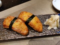 鹅肝手握-月下料理(楷林IFC店)