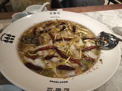 -渔语鱼新川菜Bistro(万象天地店)