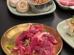 -梨花甄选自助烤肉(小寨原力场店)