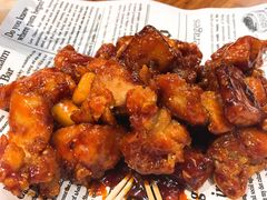 辣椒炸鸡-obba kitchen(宽厚里总店)