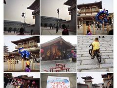-中国汉城景区