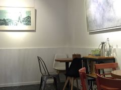 大堂-边渡咖啡烘焙店(昙华林店)