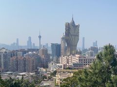 -东望洋炮台东望洋灯塔