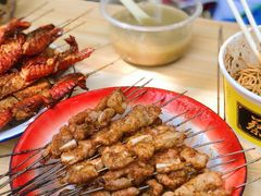 -小胡子祥彪烧烤(北湖总店)