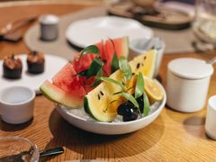 -Amber(置地文华东方酒店)
