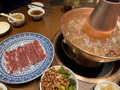 -北京老门框爆肚涮肉馆(凤城六路店)