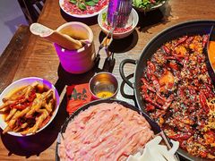 -萍姐火锅·公路夜市(江宁万达店)