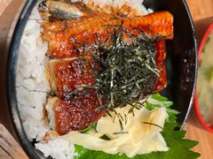 鳗鱼饭-Tuna maki寿司(园区永旺店)