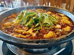 -都江堰石锅鱼