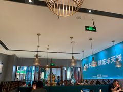 大堂-半天妖烤鱼(中山路店)