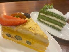 -black rainbow coffee
