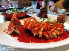 松鼠桂鱼-玫瑰厅上海菜(兴国路店)