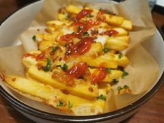-芭莉与彩虹西餐厅(成都合生汇店)