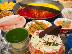 -朱光玉火锅馆(正弘城店)