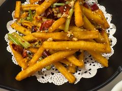 -刘胖子家常菜·蹄花焖藕(马场路店)