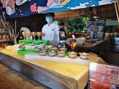 自助取餐区-白天鹅宾馆·流浮阁咖啡厅